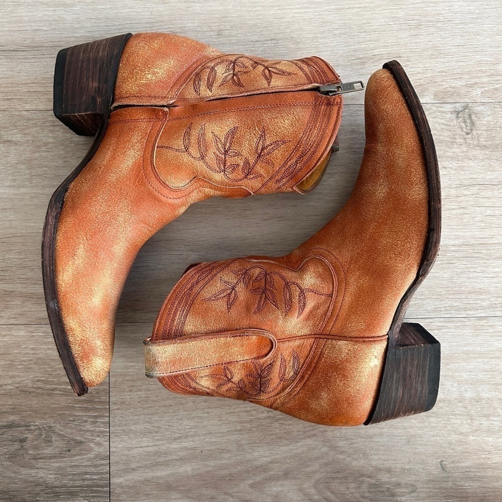 Old Gringo leather boots - Picture 2 of 15